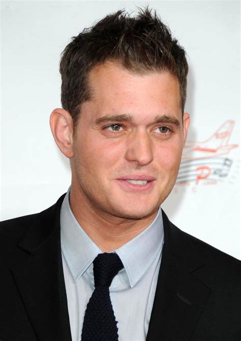 Michael Bublé .